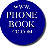 Residential Phone Book