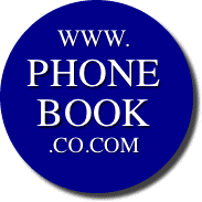 Residential Phone Book