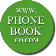 Residential Phone Book